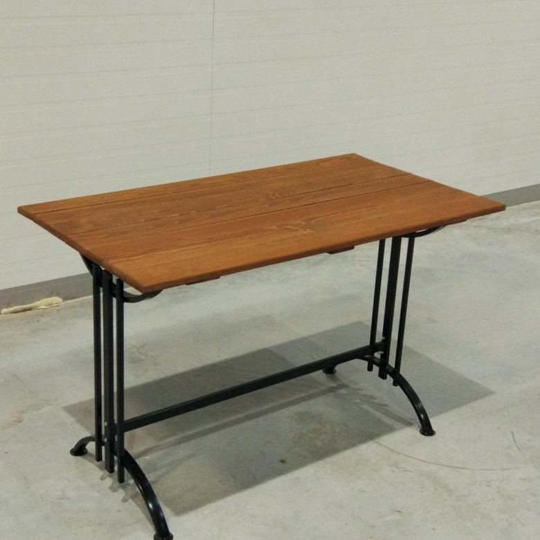 Стол садовый, стол уличный, стол дачный "Отдых" – купить в Москве, цена ...