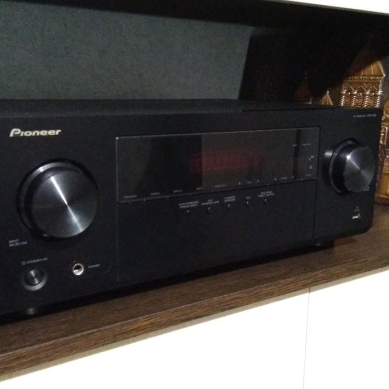 Pioneer отзывы. Pioneer VSX 329 K. Ресивер Пионер VSX 329. Pioneer VSX-329 HDR. Pioneer VSX-329 K И колонки.