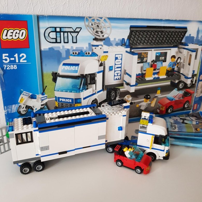 Lego city 7288 on sale