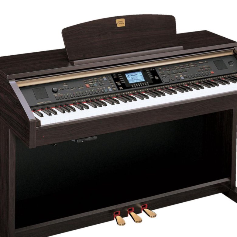 Yamaha Clavinova CVP-301 – купить в Екатеринбурге, цена 75 000 руб ...