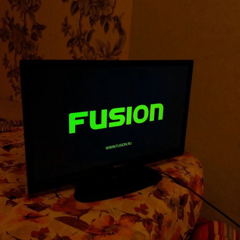 Fusion fltv 29l28b нет изображения