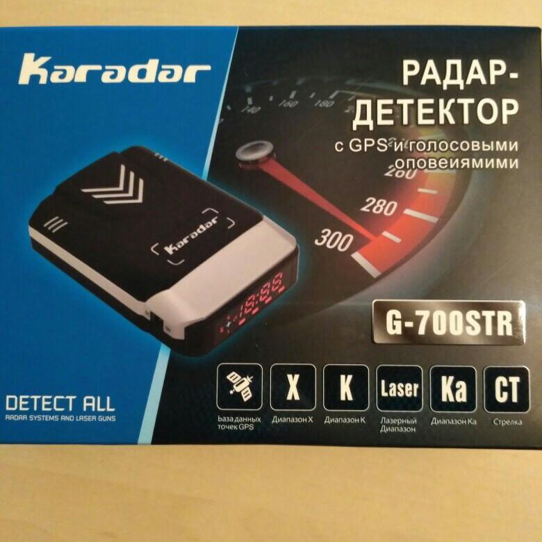 Str new. Радар-детектор Karadar g-700str. Karadar g-700str.