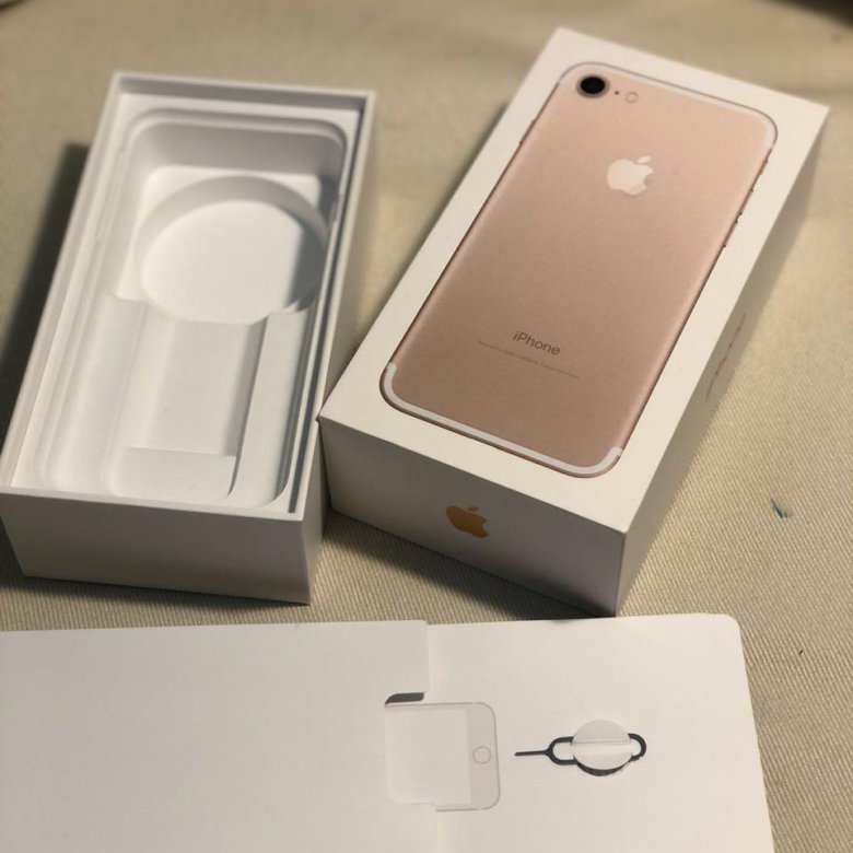 Айфон 15 в коробке фото. Iphone 7 Gold с коробкой. Iphone 7 Boxes. Коробка от айфона 7. Айфон 7 упаковка.