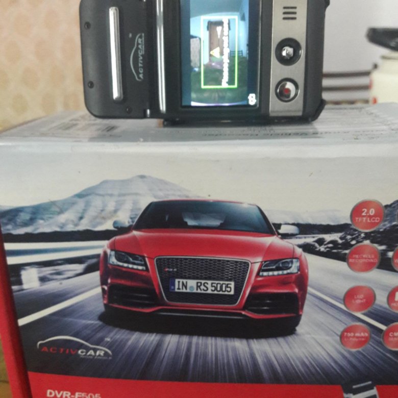 Activcar wide angle видеорегистратор инструкция