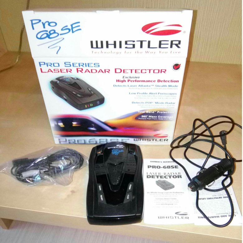 Антирадар whistler pro 68 se инструкция