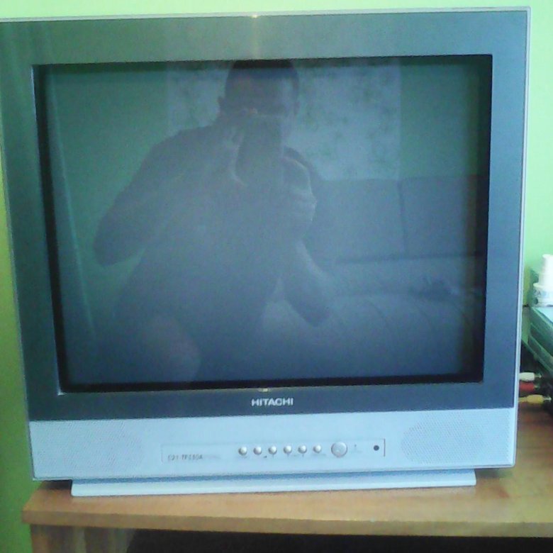 Телевизор HITACHI – купить в Костроме, цена 1 999 руб., дата размещения ...