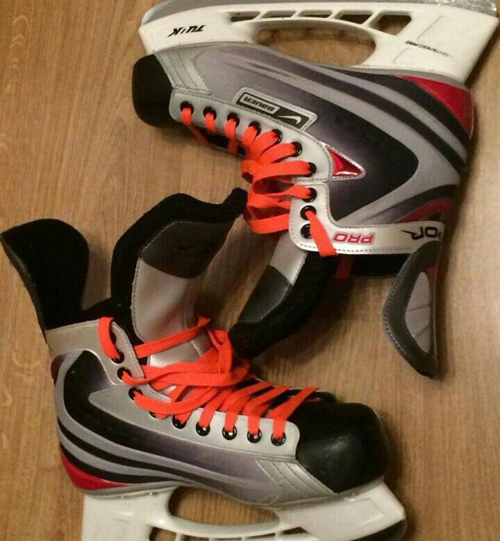 Bauer Vapor Lightspeed Pro 2008