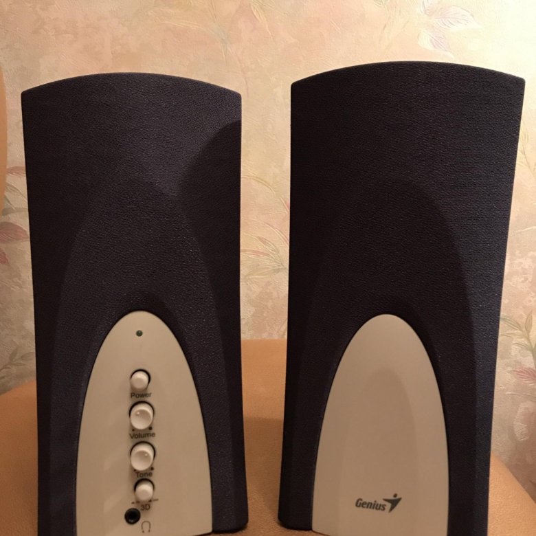 Колонки компьютерные Genius SP-K16 – купить в Москве, цена 700 руб ...