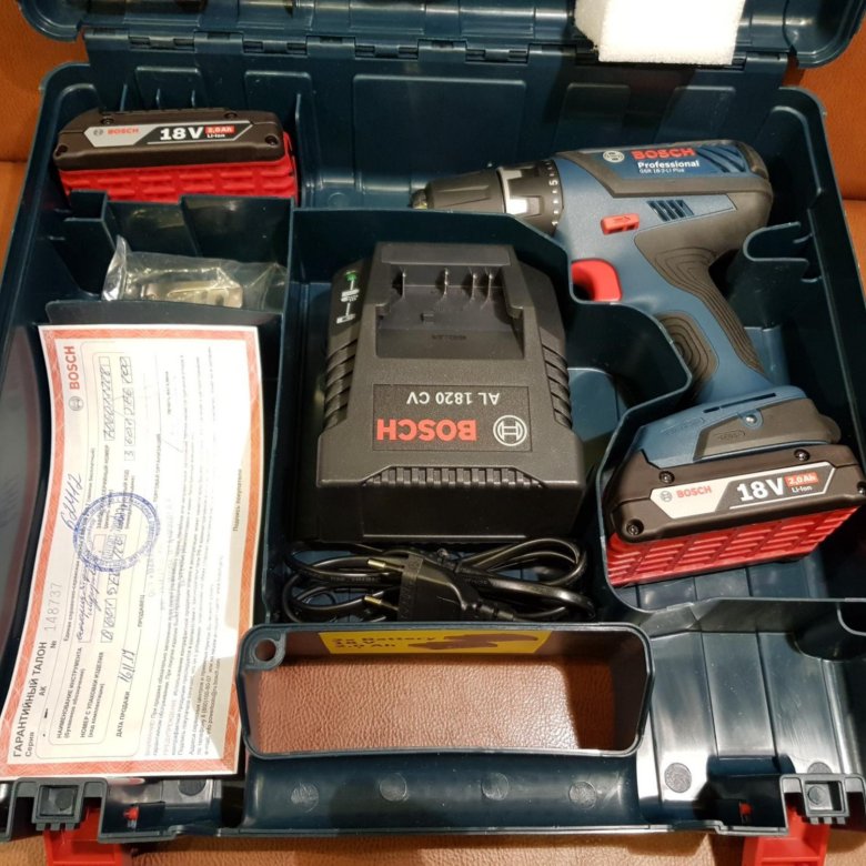 Bosch gsr 18 li plus Bosch gsr 18 li plus