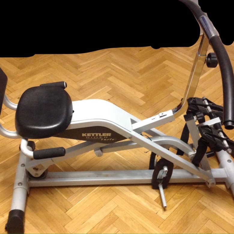 Kettler Kinetic f3