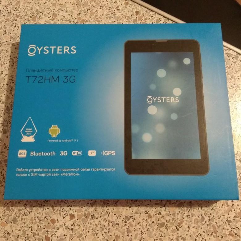 Oysters t102er 3g схема