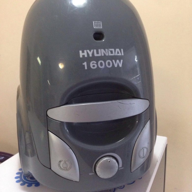Пылесос hyundai 1600 ватт Festima.Ru - частные объявления