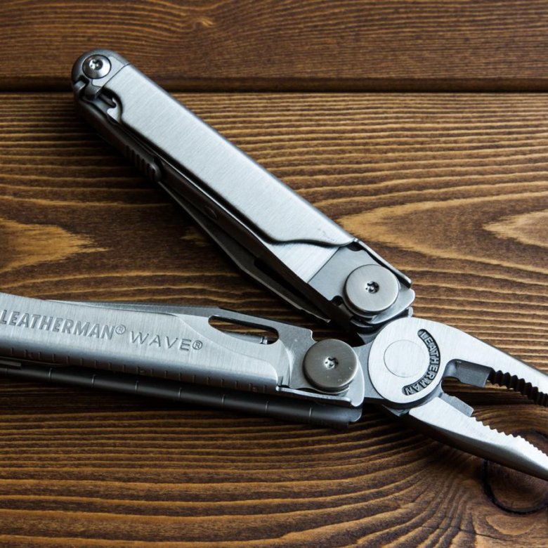 Leatherman wave