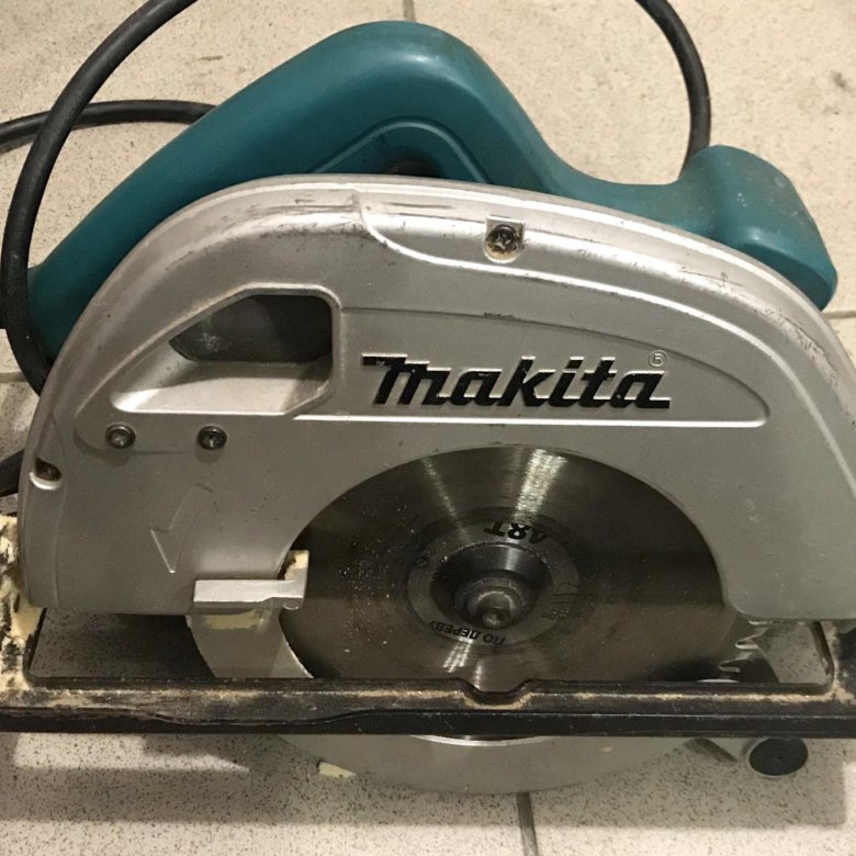 Makita 5704r в стол