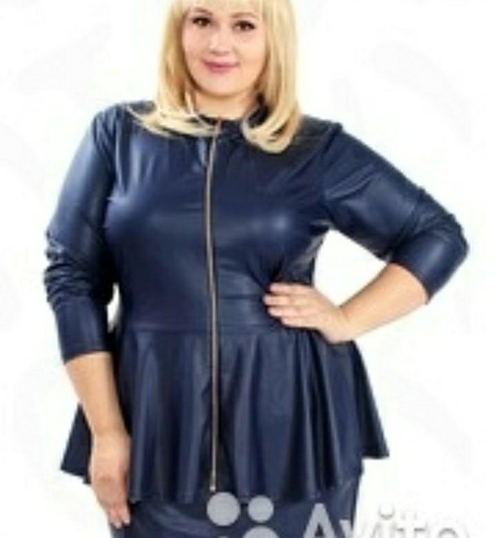 Кожаное Платье 62 Размер фото 12