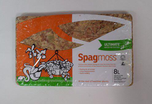 Мох сфагнум Spagmoss