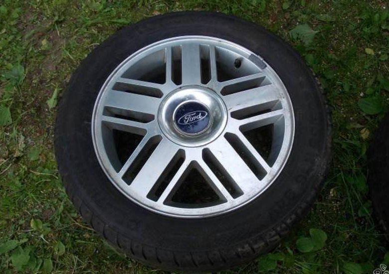 Ford Focus 1 диски r16