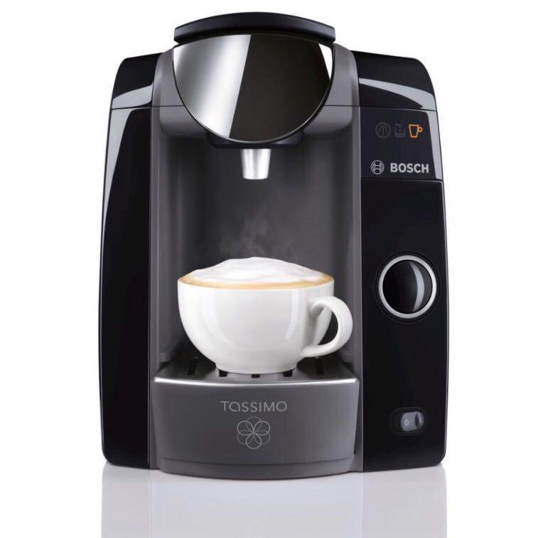 Капсулы для кофемашины bosch tassimo