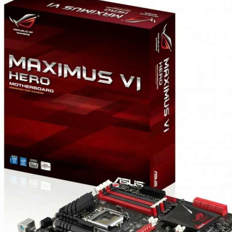 Asus maximus vi hero