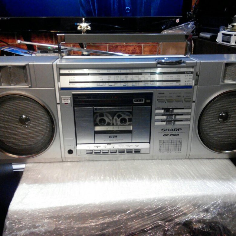 Sharp GF-7500 – купить в Москве, цена 5 900 руб., продано 31 марта 2018 ...