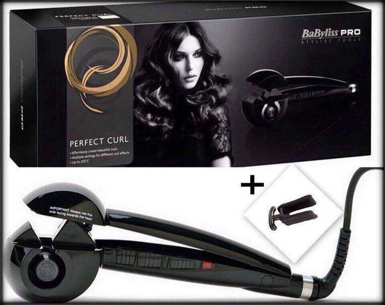 Стайлер babyliss pro что это