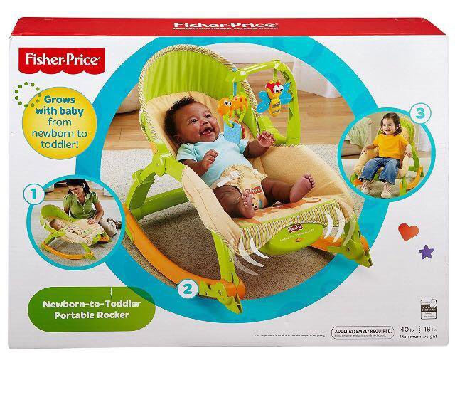 Fisher price кресло качалка инструкция