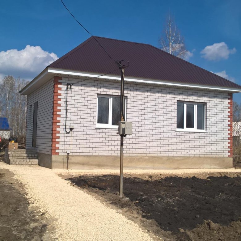 Дома Цена Фото Липецкий Район