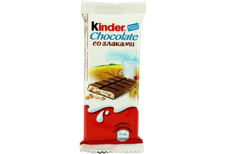 Шоколад kinder Country