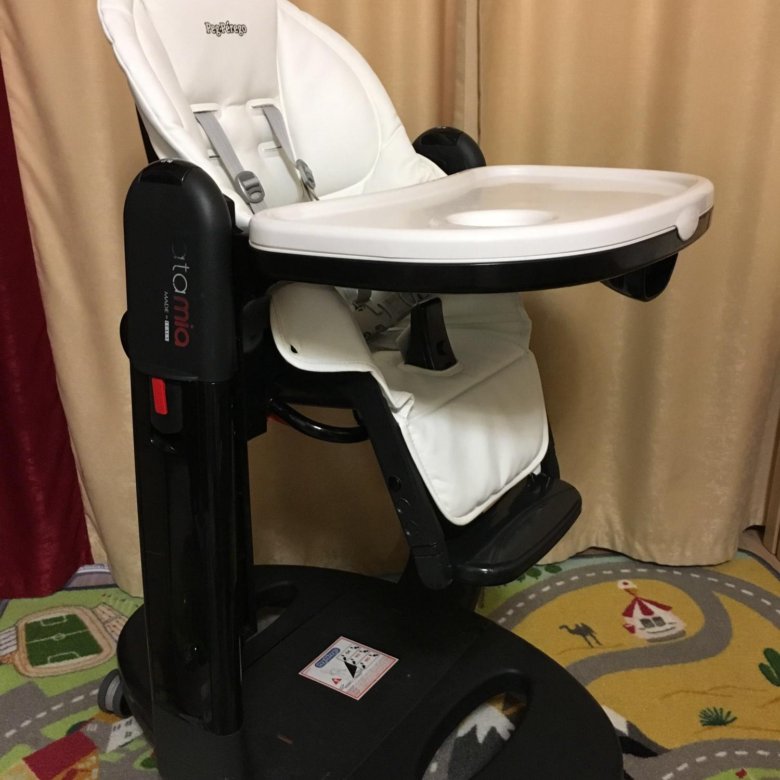 Peg perego tatamia вес стульчика