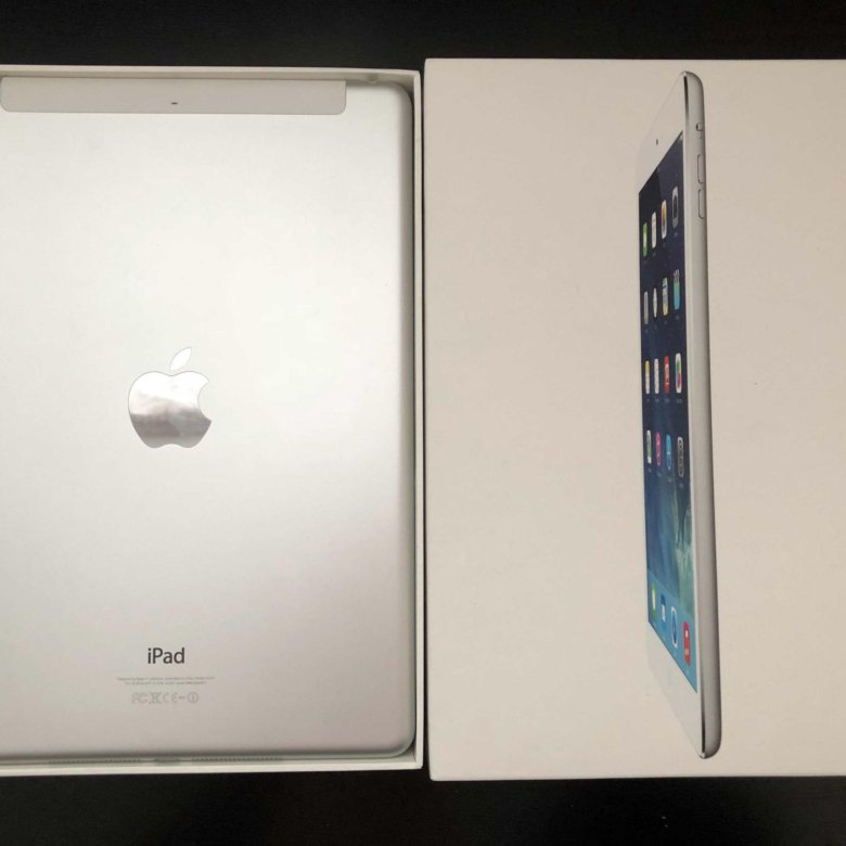 Ipad air 32gb