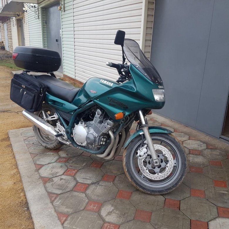 Xj900