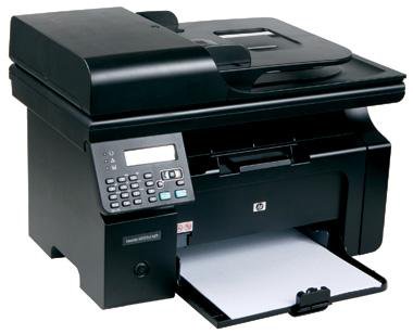 Как подключить принтер laserjet m1212nf mfp hp 1212 - купить в Уфе, цена 6 500 руб., продано 13 марта 2018 - Оргтехника и ра