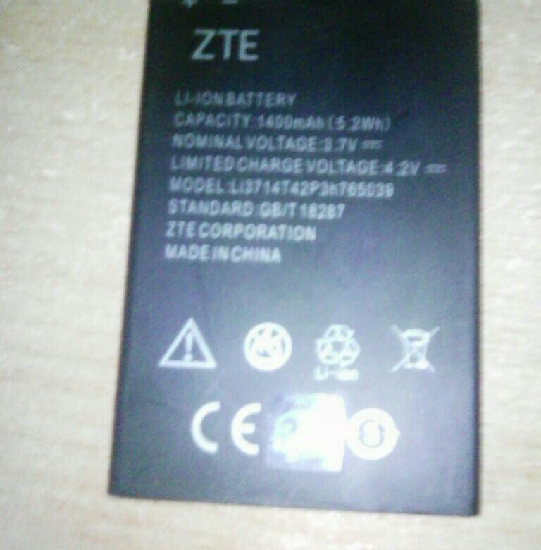 Zte a5 2019 схема