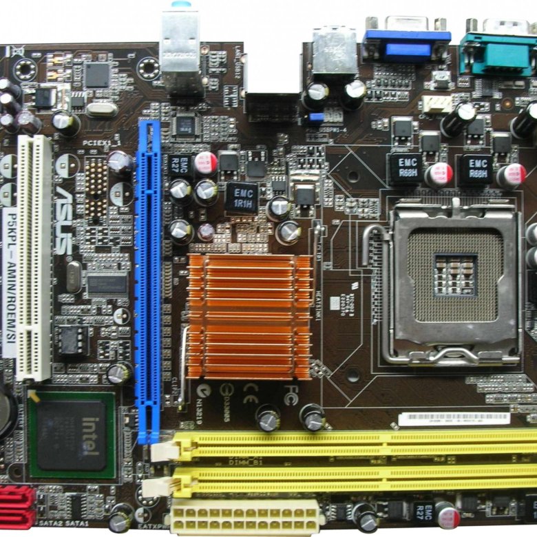 Asus p5kpl-am/ps motherboard drivers