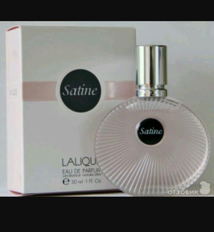 Lalique satine отзывы