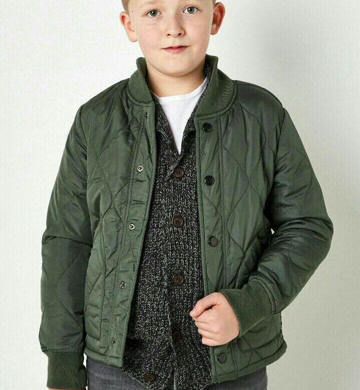 Куртка мальчику 11 лет