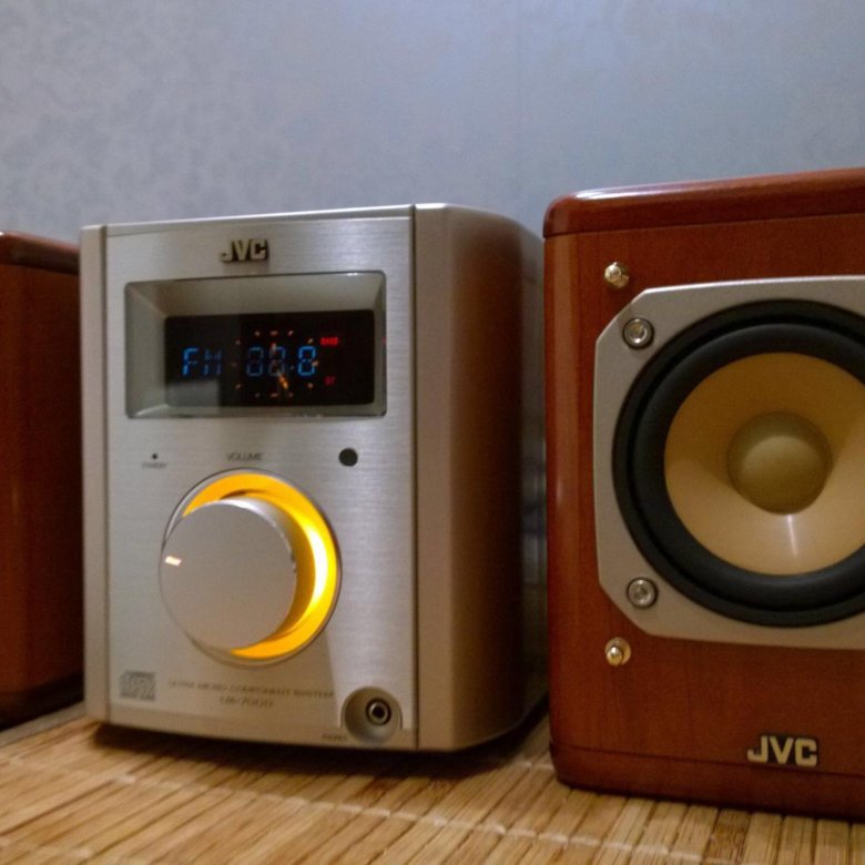 Музыкальный центр JVC ux 7000 – купить в Москве, цена 7 500 руб ...