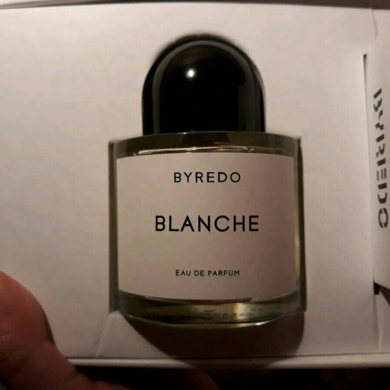 Byredo blanche фото