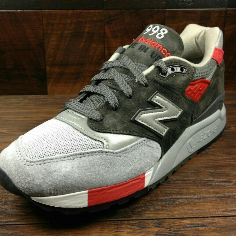 Cross make 2. New Balance 998. M998 GLH-L.