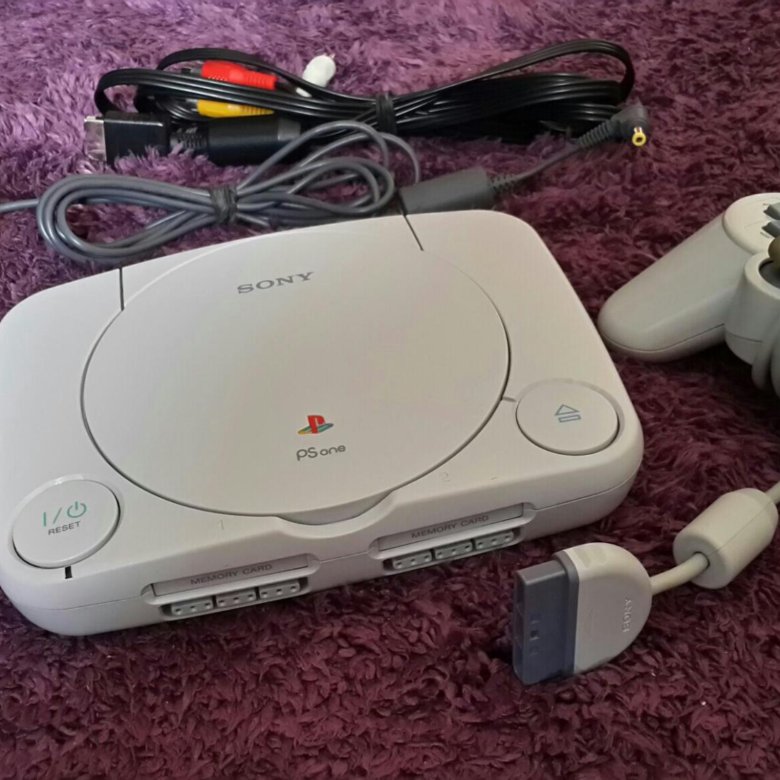 PS one Slim. Ps1. Вместе приставка. Маленький плейстейшен