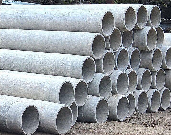 Трубы усиленные асбестовые 400 мм (L - 6 м) – купить в Краснодаре, цена ...