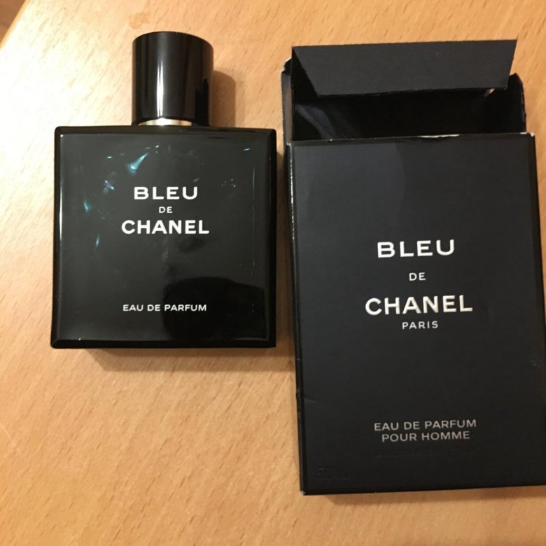 Chanel bleu de chanel parfum фото