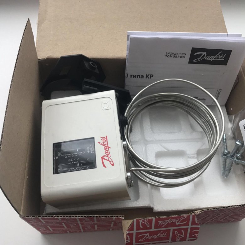 Danfoss kp61. Термостат danfoss kp61. капиллярный термостат danfoss kp61. реле температуры danfoss. термостат kp 61.
