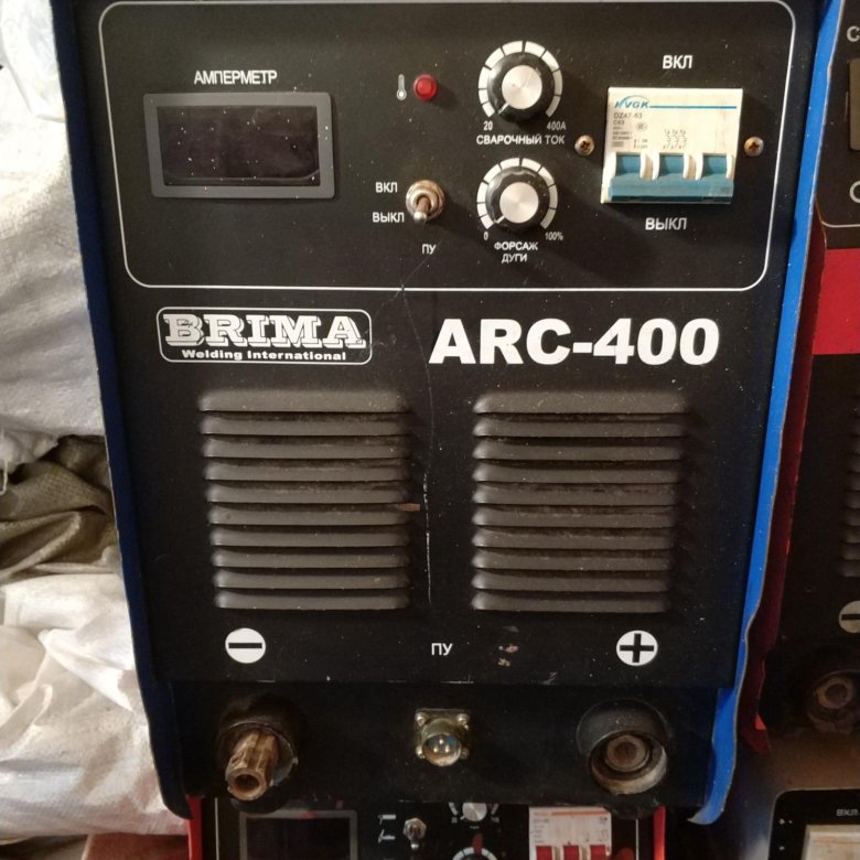Arc 400. Сварочный инвертор BRIMA Arc-400. Сварочный аппарат 400 ампер BRIMA. Пульт управления к BRIMA Arc-315 / Arc-400 / Arc-400b (25м).