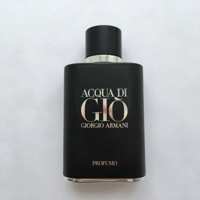 Giorgio armani acqua di gio profumo