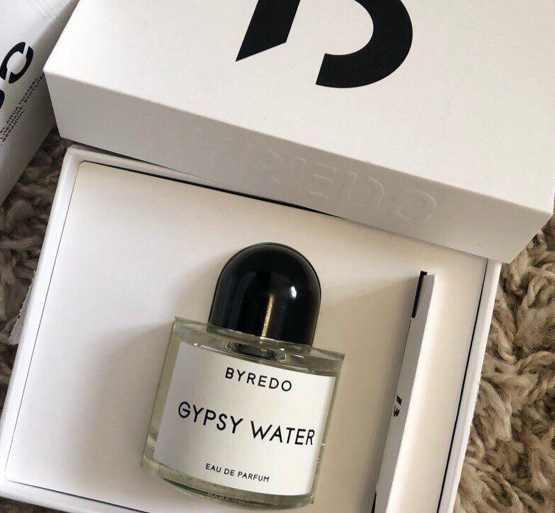 Gypsy water парфюмерная. Духи Байредо Джипси Ватер. Byredo Gypsy Water 100 мл. Gypsy Water Unisex Byredo. Мини тестер Byredo "Gypsy Water extrait de Parfum" 55ml унисекс ОАЭ.