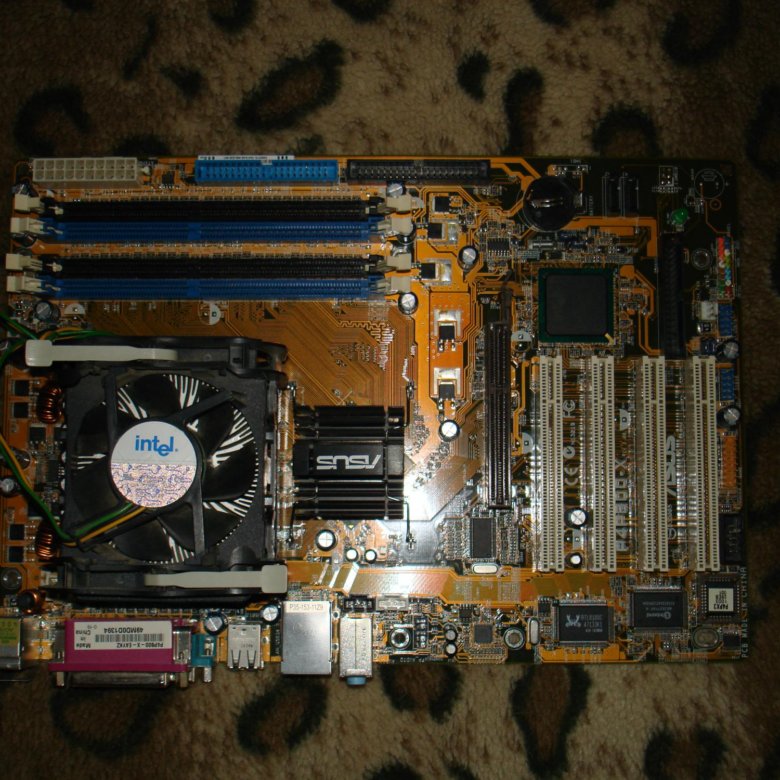 Под s. ASUS p5kpl-VM. ASUS p5kpl-VM Rev. 2.03. P5kpl-VM. Pentium 4 материнская плата.