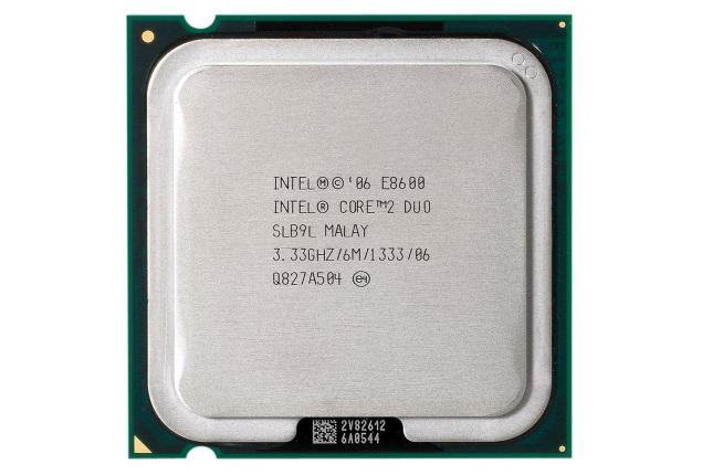 Intel core 2 duo e8500. Intel Xeon CPU l5420 характеристики.