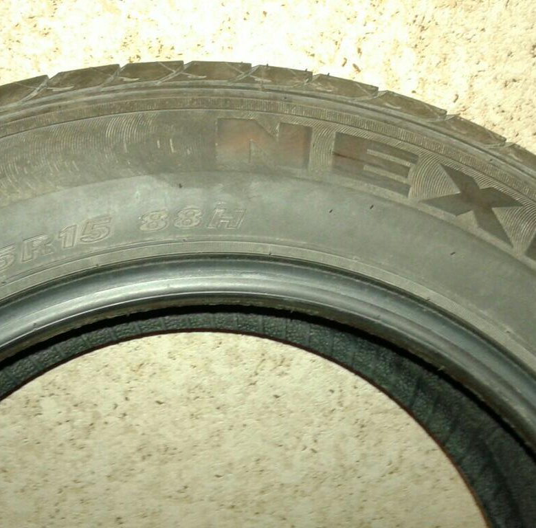 Nexen шины 185 65 r15 лето цена