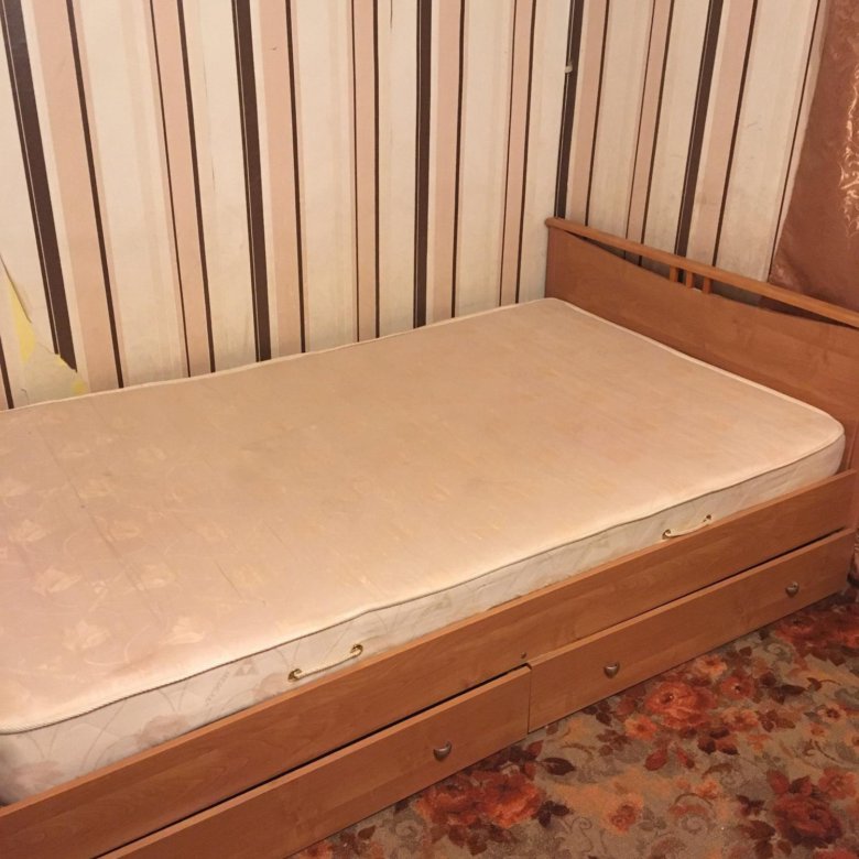 Кровать полуторка авито